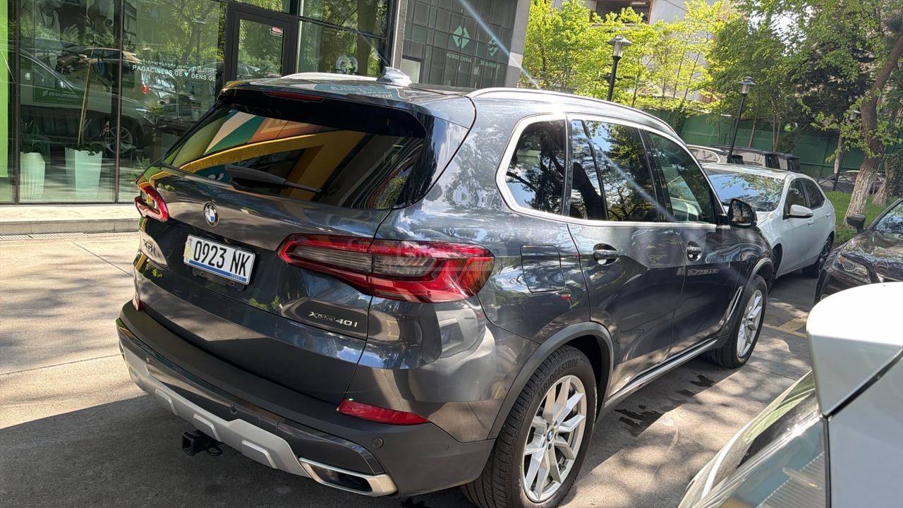 BMW X5 - фото 5