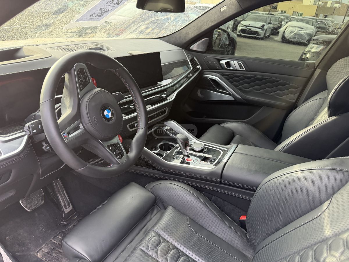 BMW X6 M 2025 — миниатюра 3