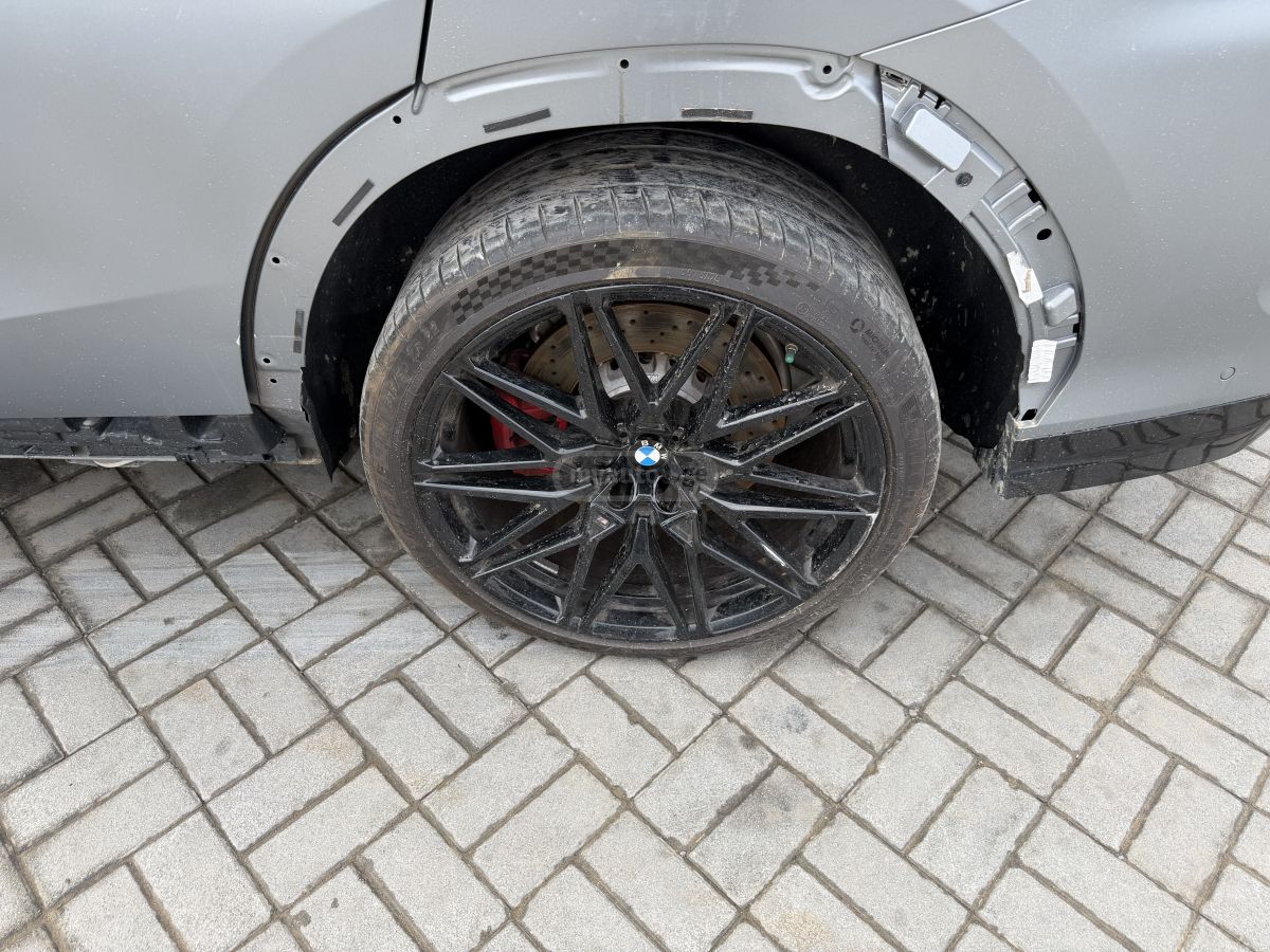 BMW X6 M 2025 — миниатюра 7