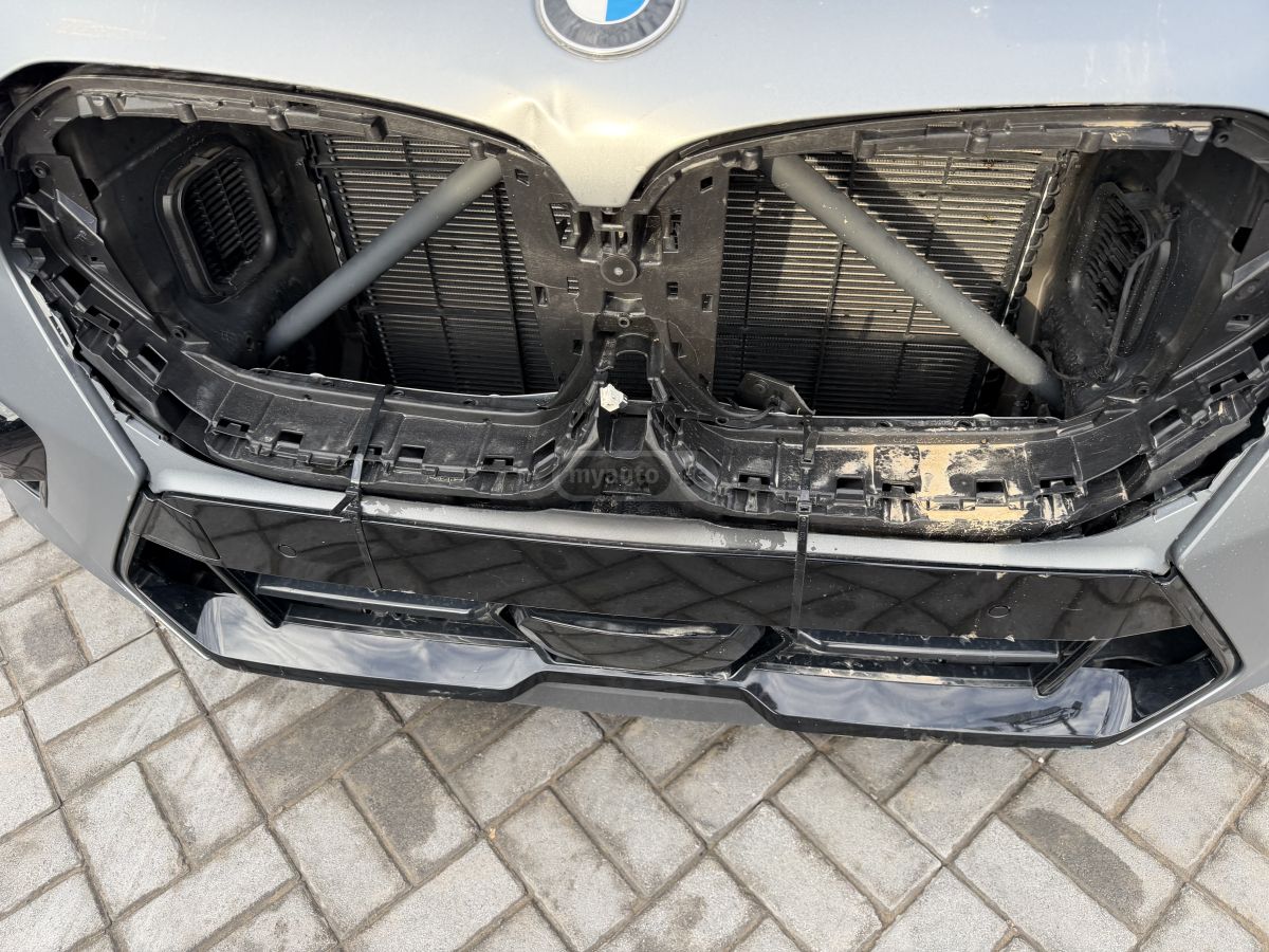 BMW X6 M 2025 — миниатюра 8