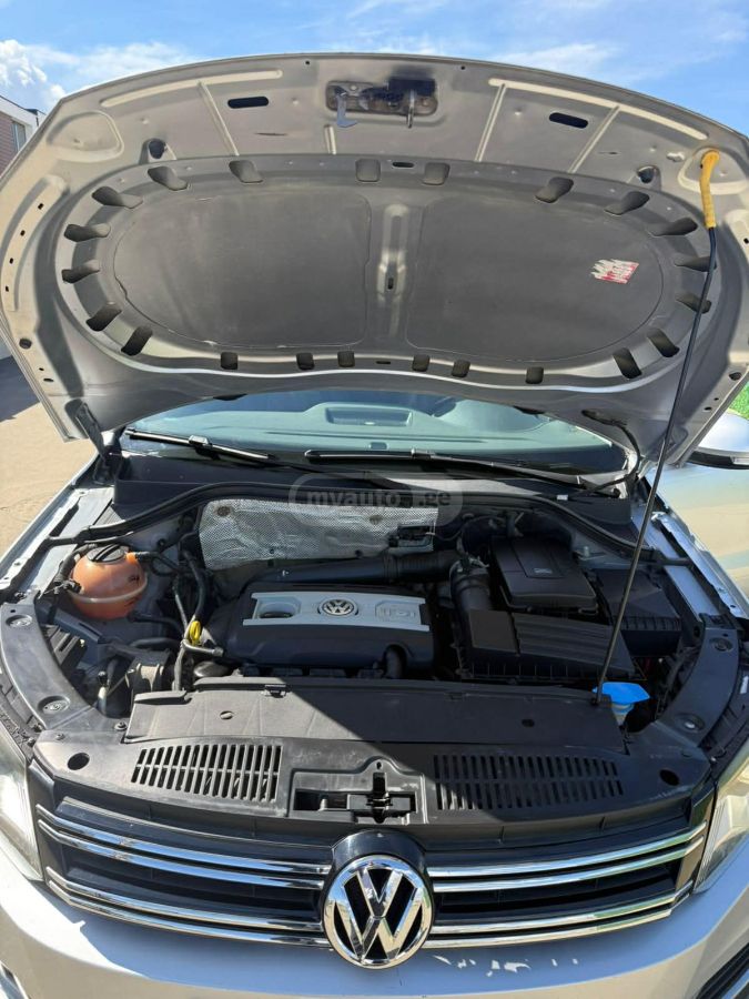 Volkswagen Tiguan - фото 13