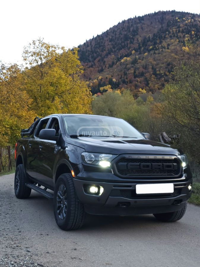 Ford Ranger - фото 1