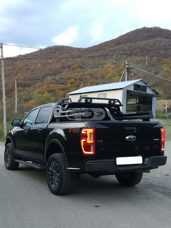 Ford Ranger - фото 6