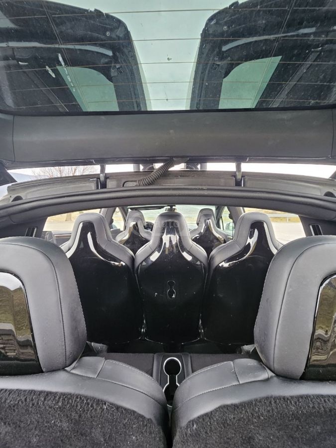 Tesla Model X - фото 7