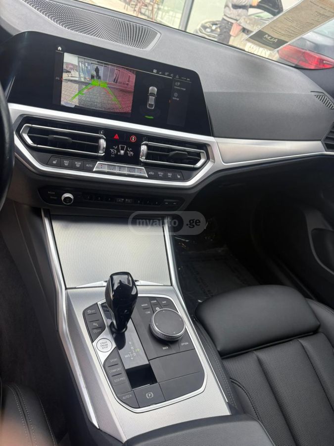 BMW 430 i xDrive 4dr All-Wheel Drive H 2023 — миниатюра 2