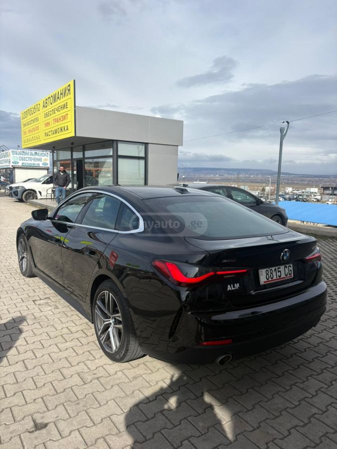BMW 430 i xDrive 4dr All-Wheel Drive H 2023 — миниатюра 3