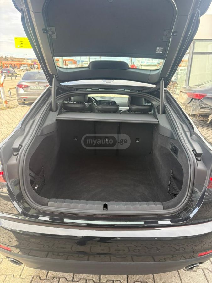 BMW 430 i xDrive 4dr All-Wheel Drive H 2023 — миниатюра 5