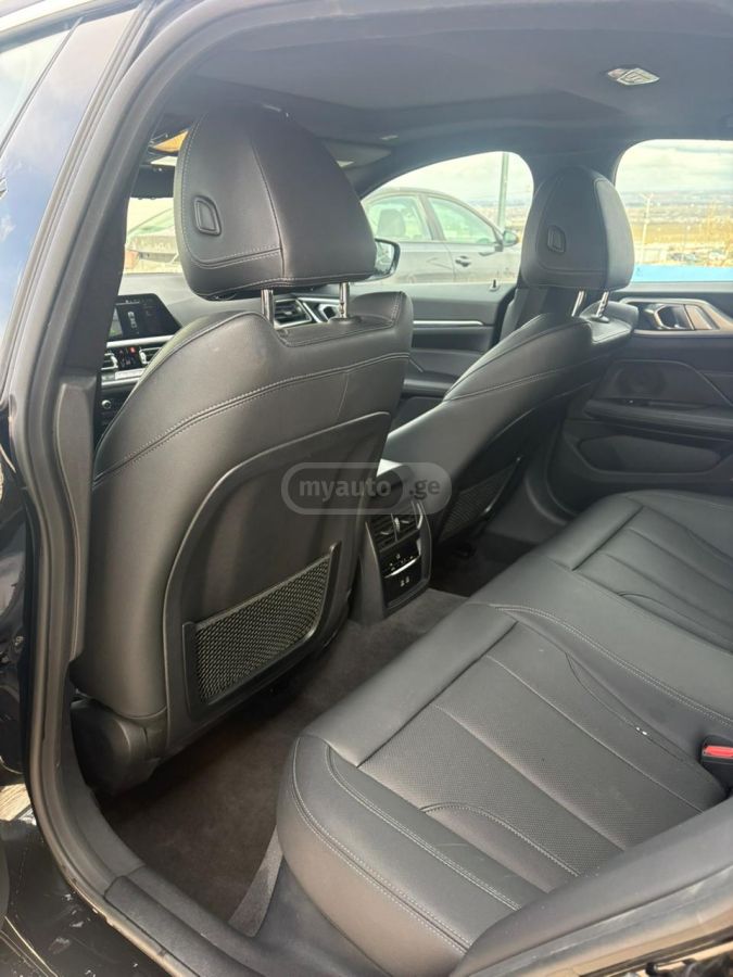 BMW 430 i xDrive 4dr All-Wheel Drive H 2023 — миниатюра 6