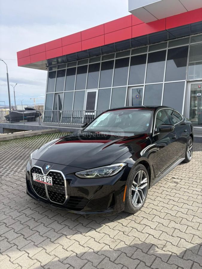 BMW 430 i xDrive 4dr All-Wheel Drive H 2023 — миниатюра 7