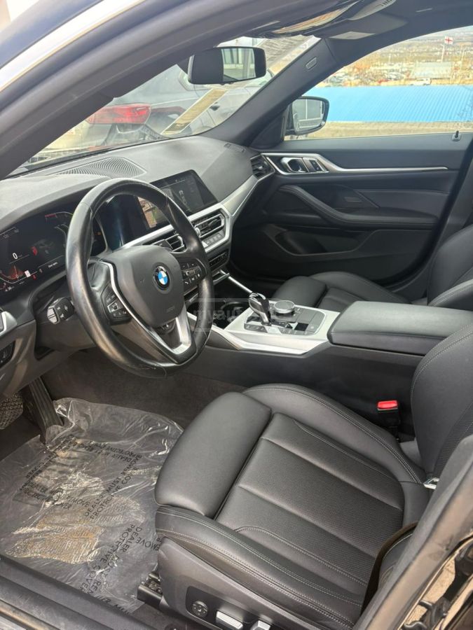 BMW 430 i xDrive 4dr All-Wheel Drive H 2023 — миниатюра 8