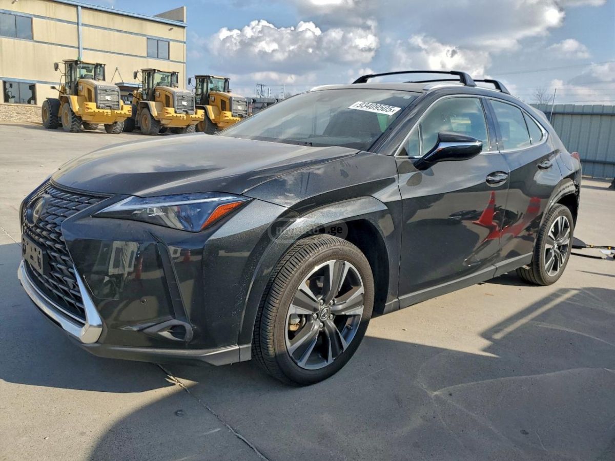 Lexus UX 250 h 2023 — миниатюра 1