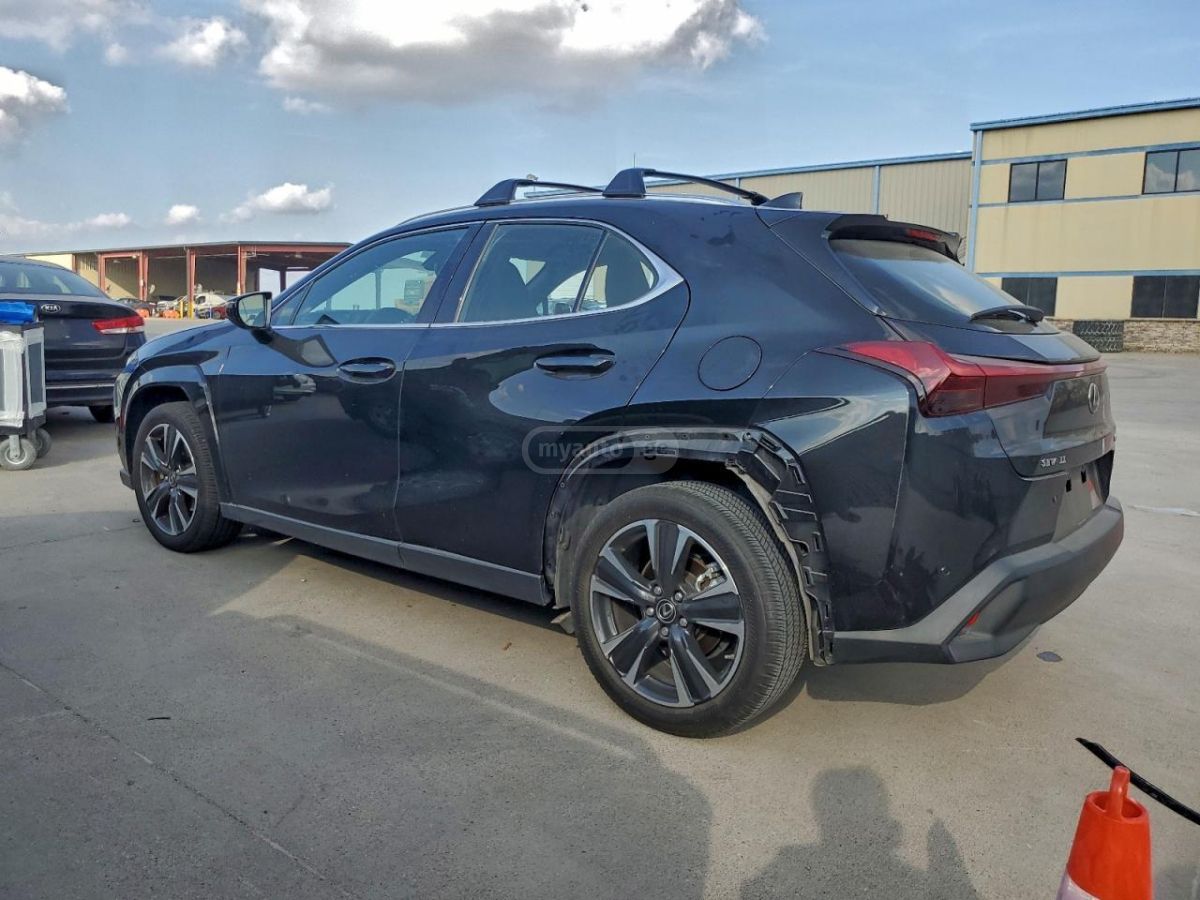 Lexus UX 250 h 2023 — миниатюра 2