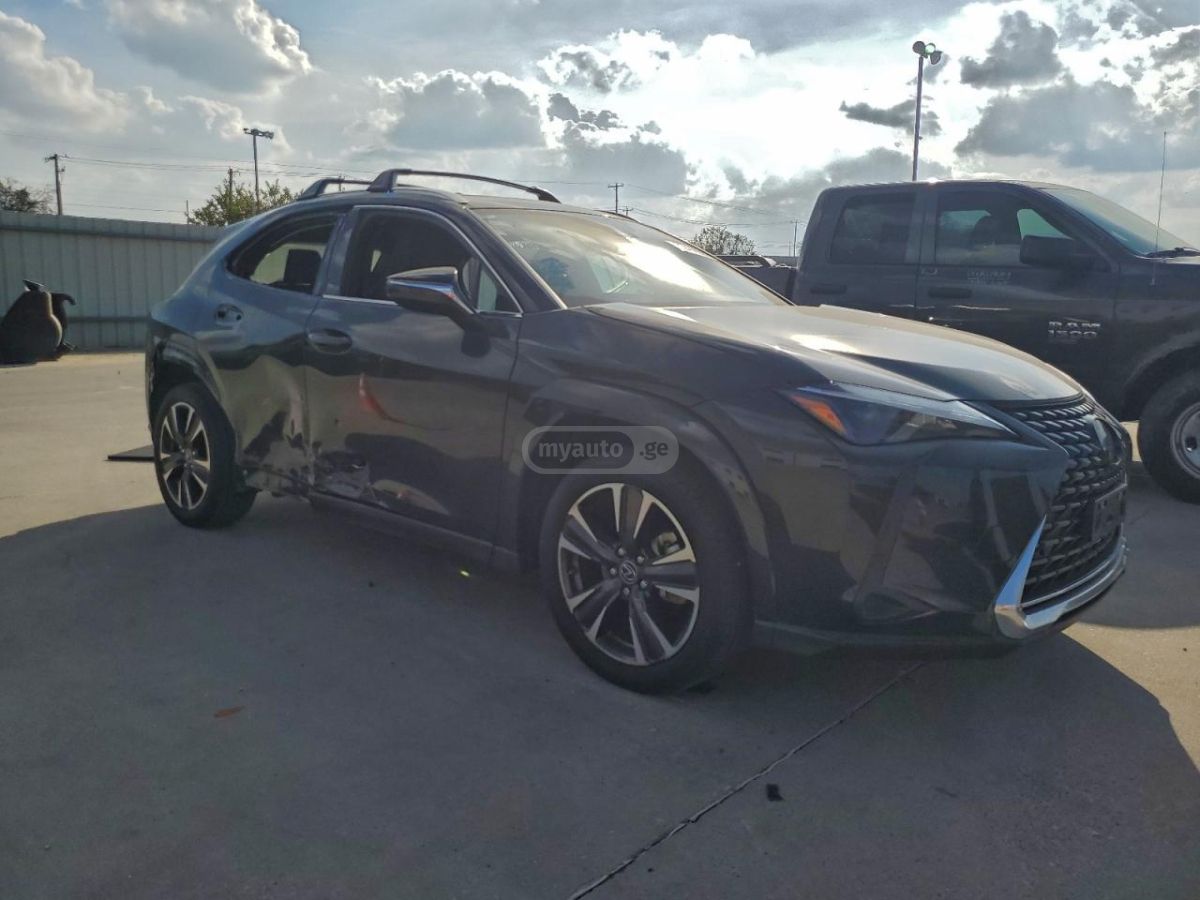 Lexus UX 250 h 2023 — миниатюра 4
