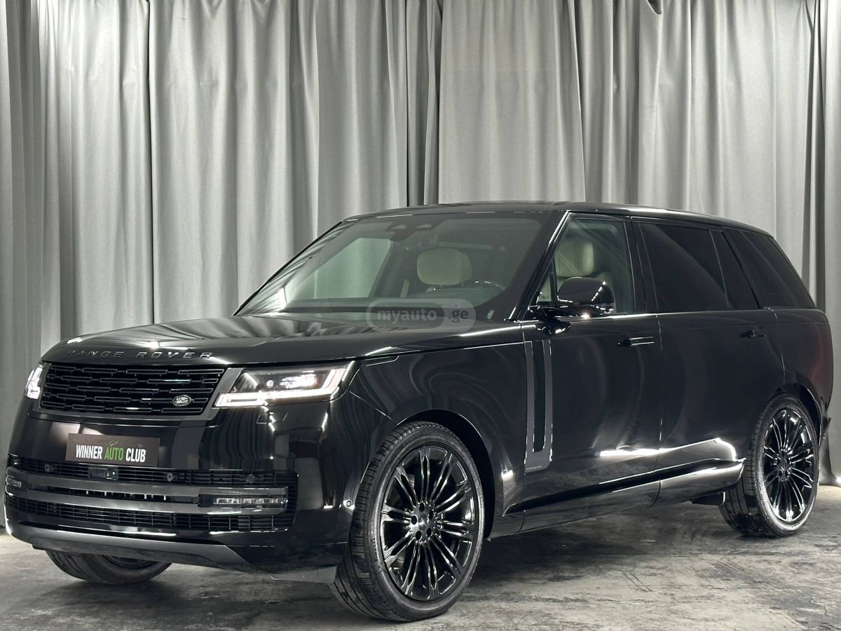Land Rover Range Rover Vogue 2026 — миниатюра 1