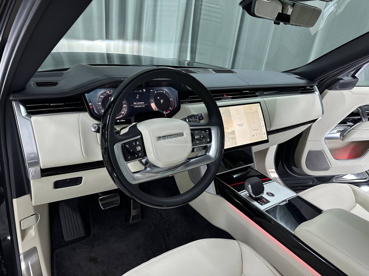 Land Rover Range Rover Vogue 2026 — миниатюра 11