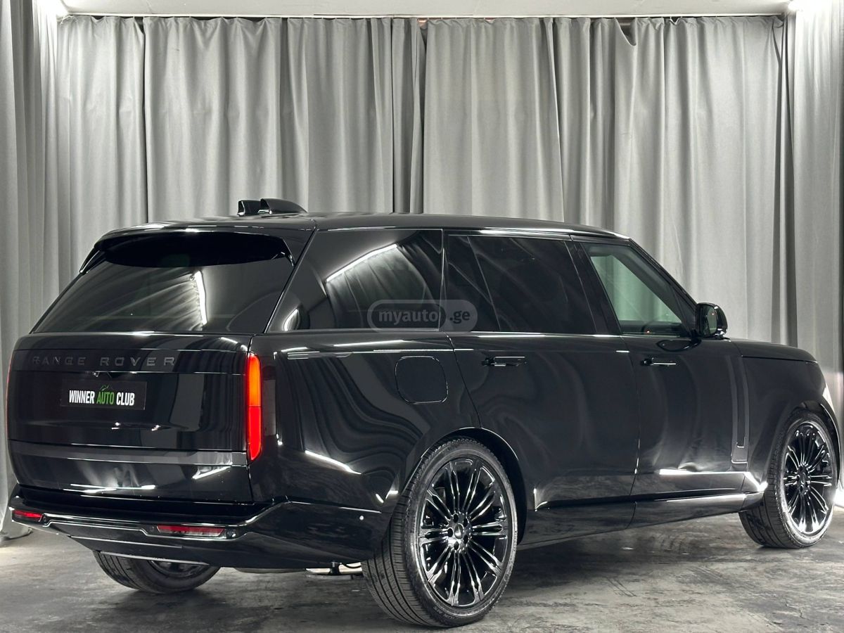 Land Rover Range Rover Vogue 2026 — миниатюра 2