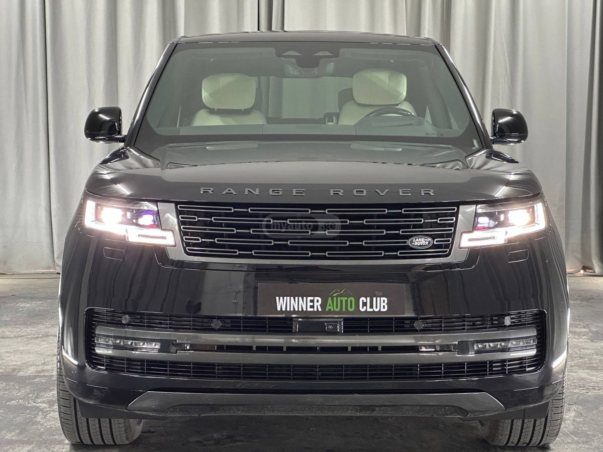 Land Rover Range Rover Vogue 2026 — миниатюра 3