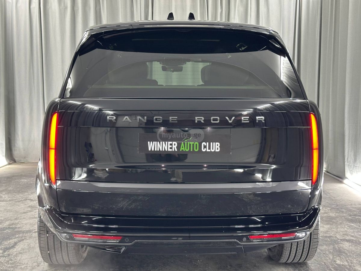 Land Rover Range Rover Vogue 2026 — миниатюра 4