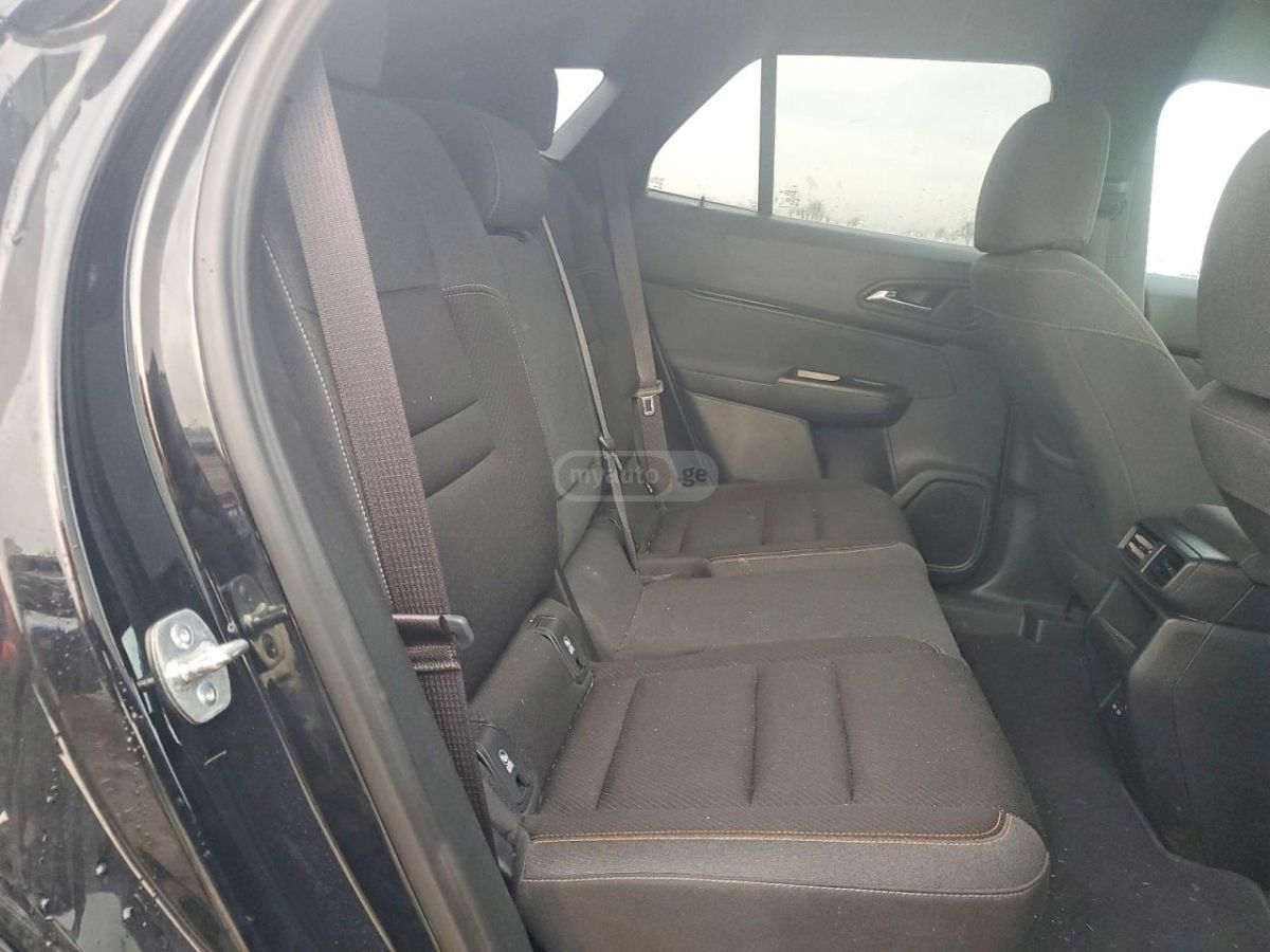 Honda Prologue EX 2024 — миниатюра 11