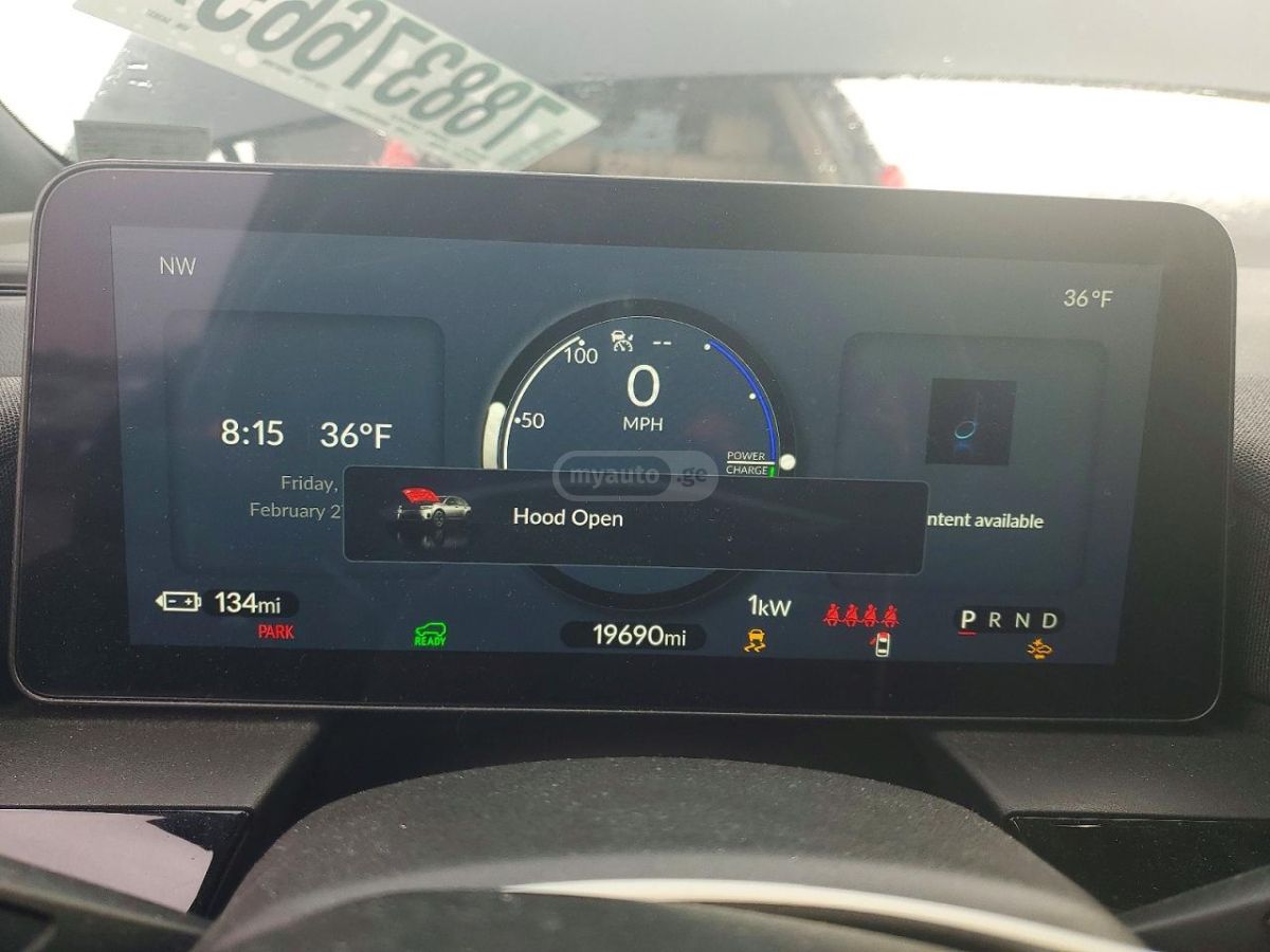 Honda Prologue EX 2024 — миниатюра 9