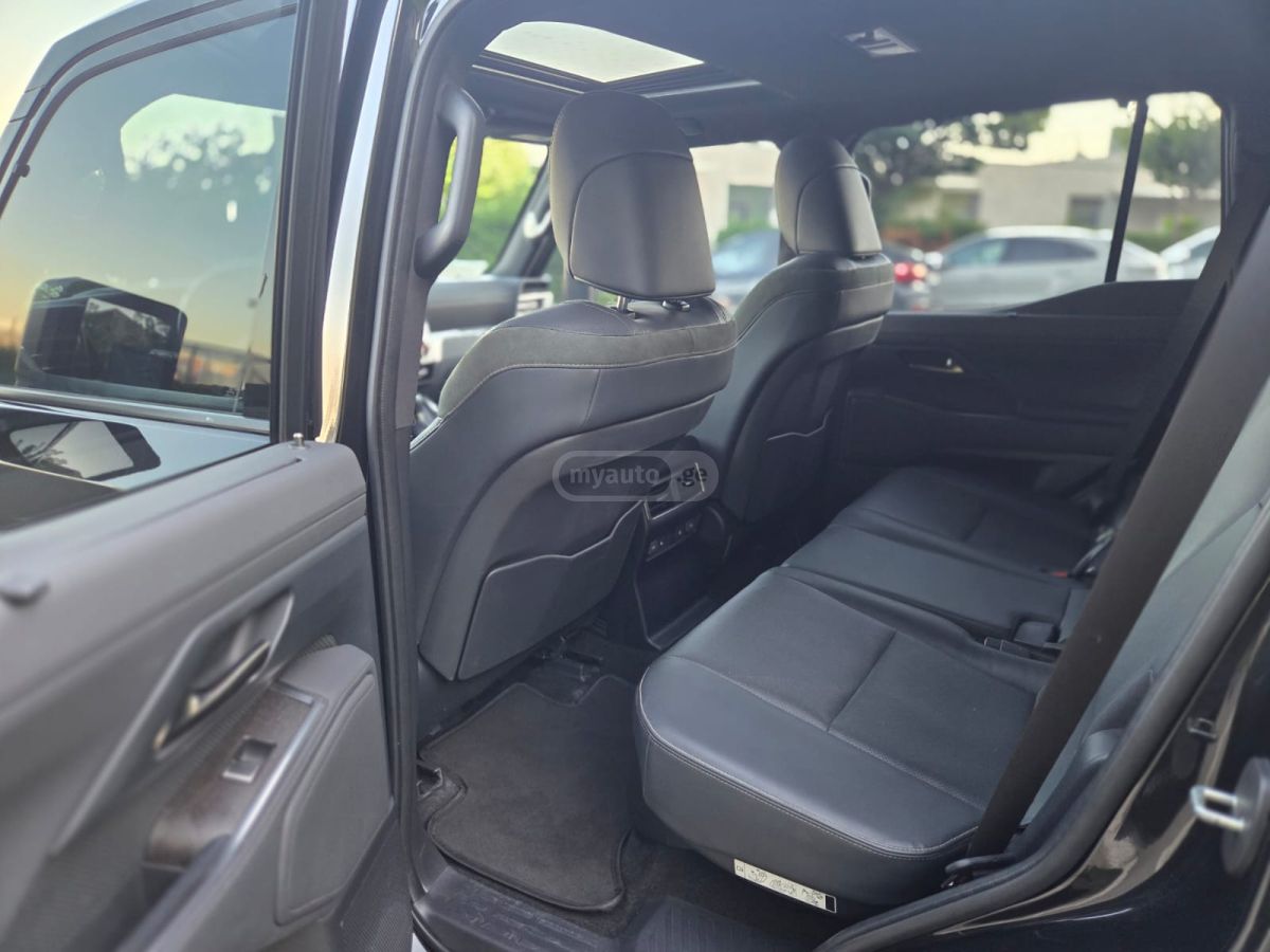 Lexus Overtrail — миниатюра 8