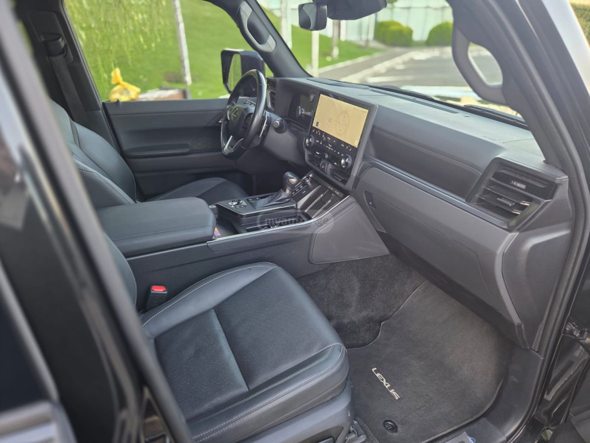 Lexus Overtrail — миниатюра 9