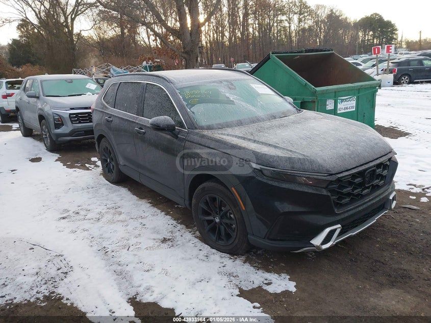 Honda CR-V 2025 — миниатюра 1