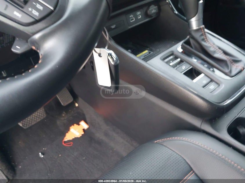 Honda CR-V 2025 — миниатюра 10