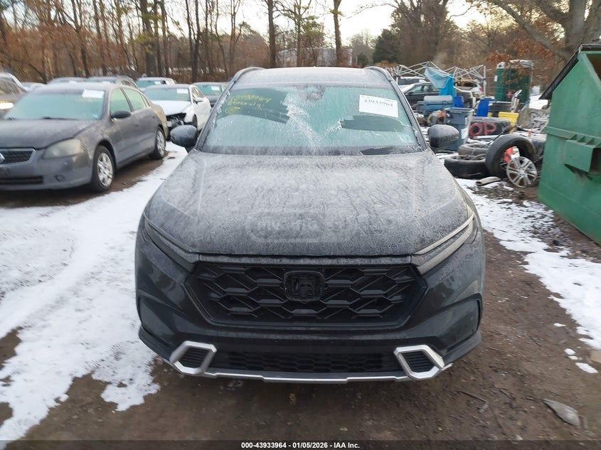 Honda CR-V 2025 — миниатюра 11