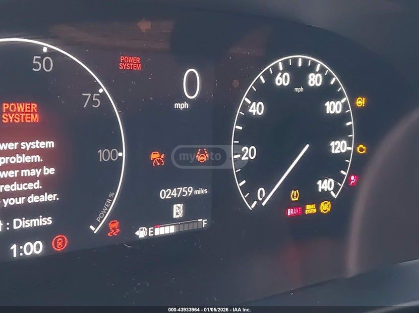 Honda CR-V 2025 — миниатюра 14