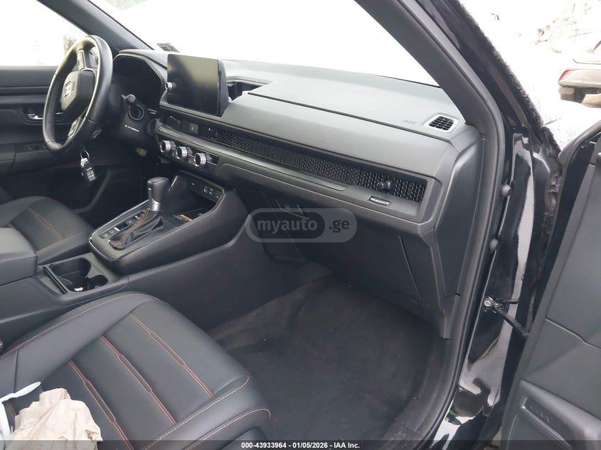 Honda CR-V 2025 — миниатюра 5