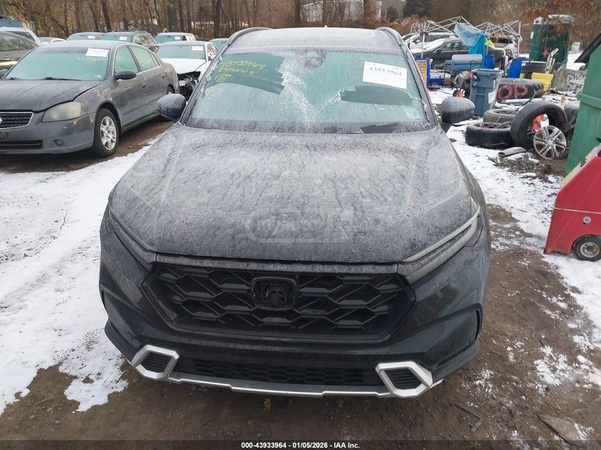 Honda CR-V 2025 — миниатюра 6