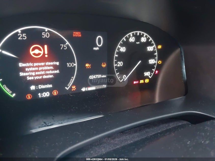 Honda CR-V 2025 — миниатюра 7