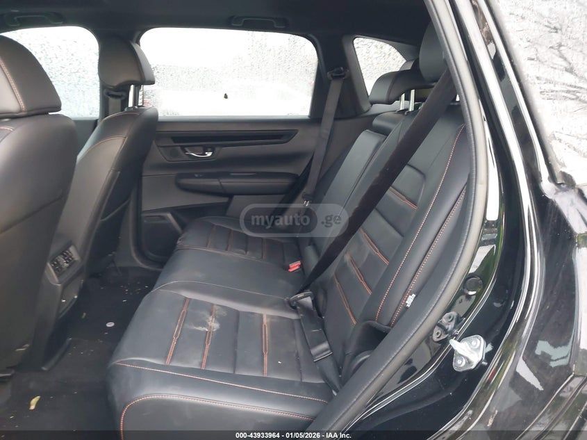 Honda CR-V 2025 — миниатюра 8