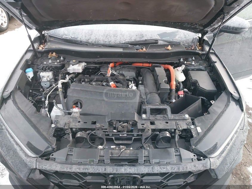 Honda CR-V 2025 — миниатюра 9