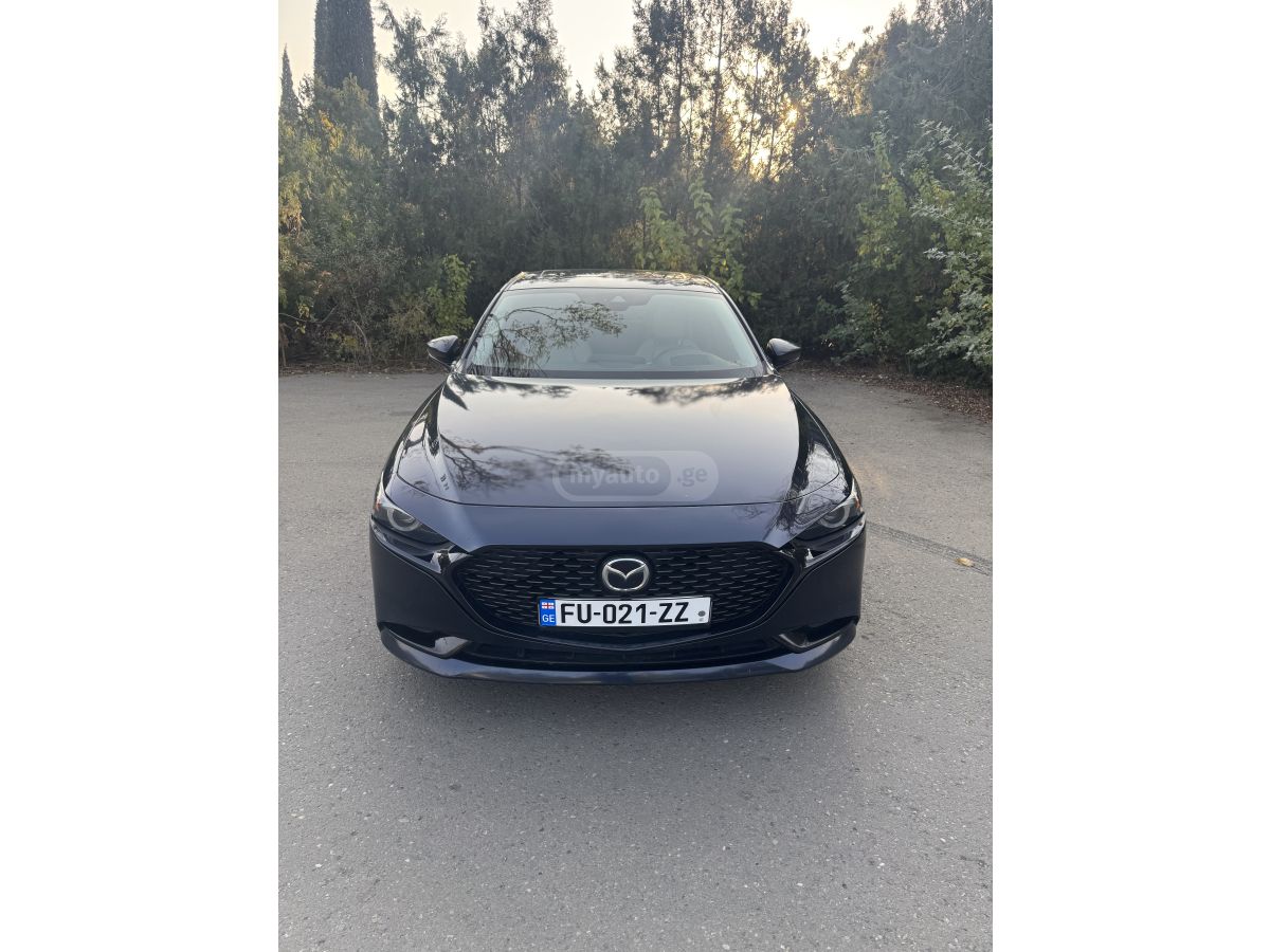 Mazda Mazda 3 - фото 3