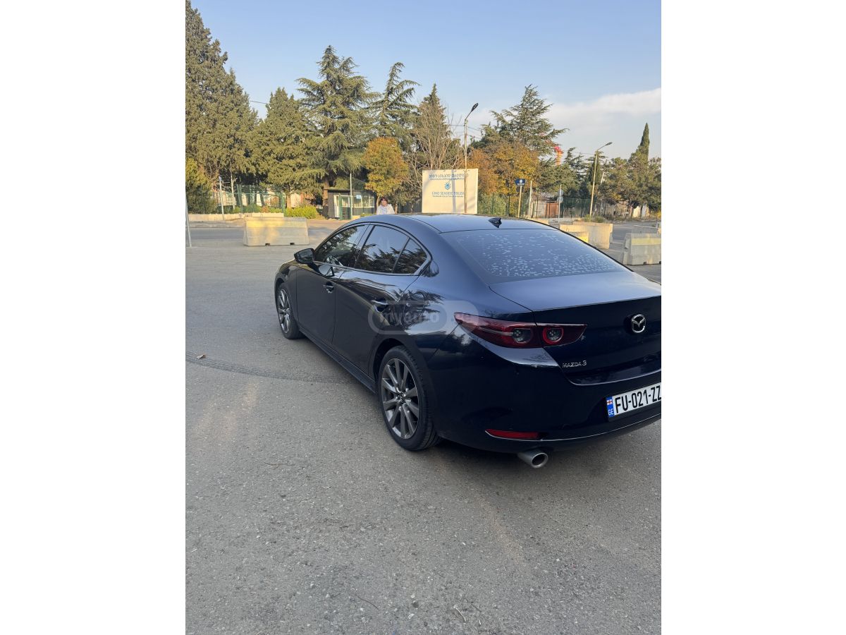 Mazda Mazda 3 - фото 6