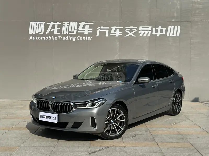 BMW 650 2022 — миниатюра 1