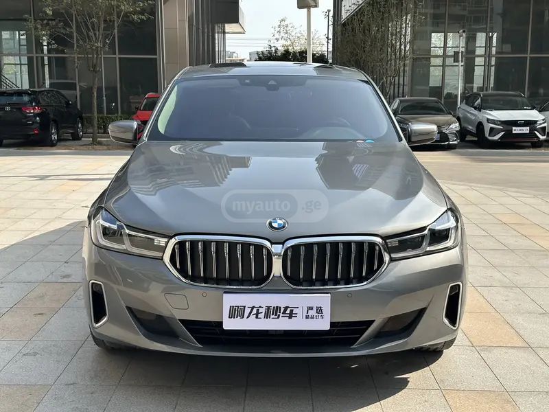 BMW 650 2022 — миниатюра 2