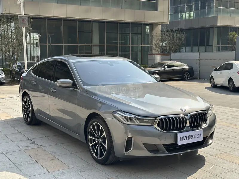 BMW 650 2022 — миниатюра 3