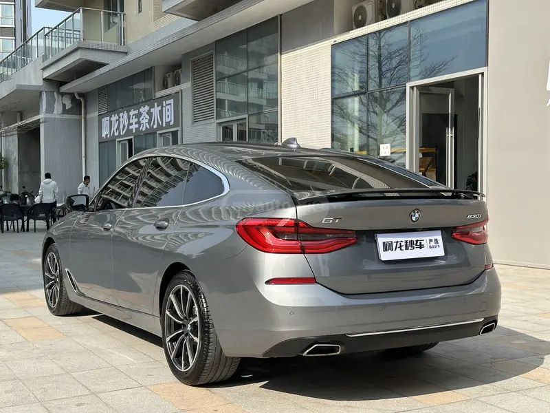 BMW 650 2022 — миниатюра 5