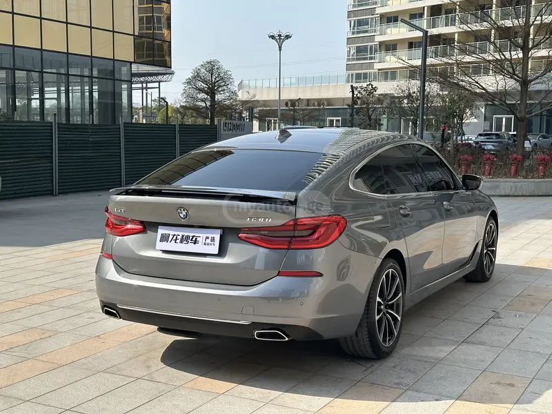 BMW 650 2022 — миниатюра 7