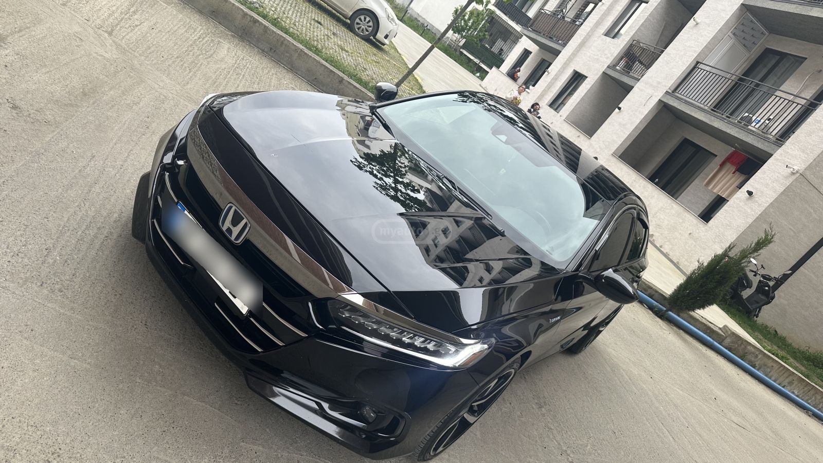 Honda Accord - фото 1
