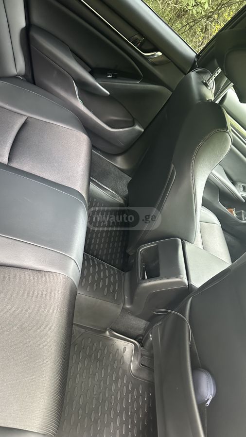 Honda Accord - фото 13