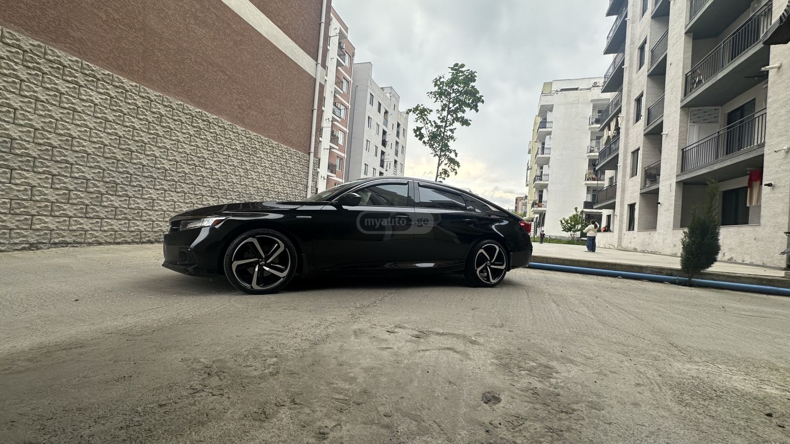 Honda Accord - фото 3