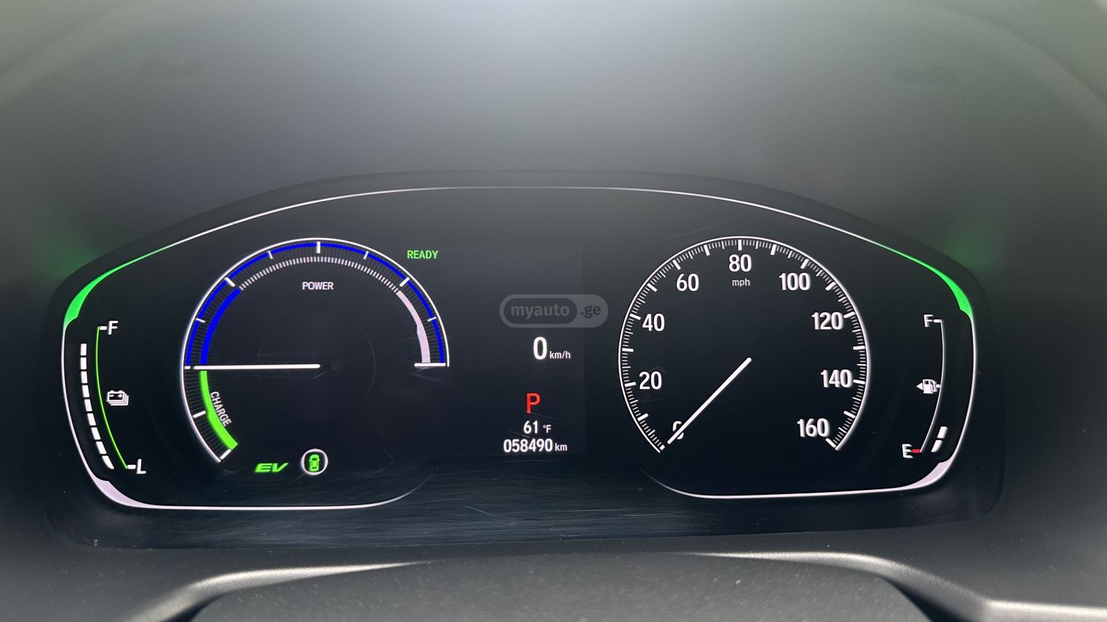 Honda Accord - фото 4