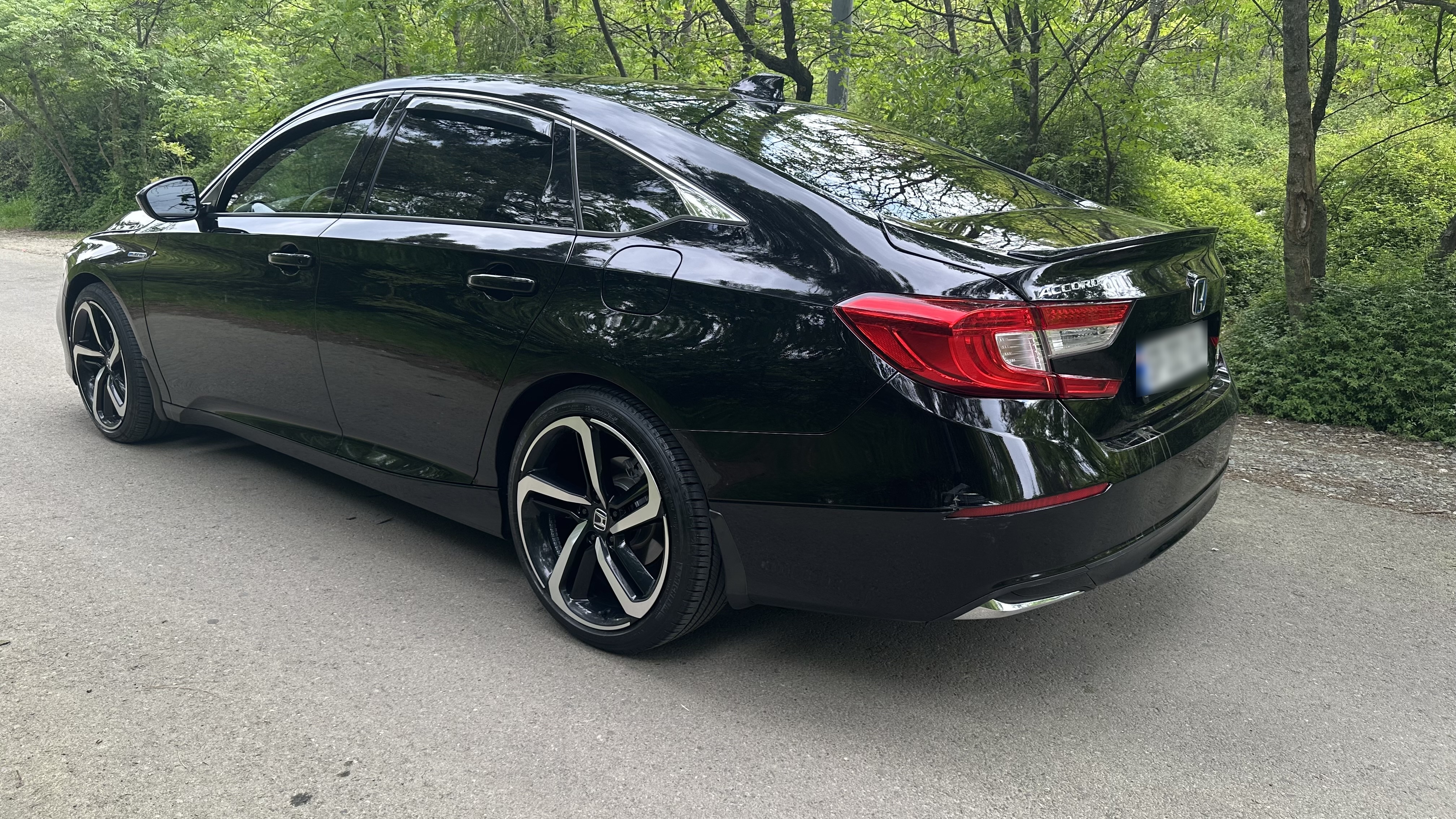 Honda Accord - фото 5