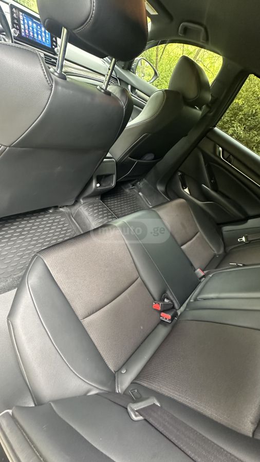 Honda Accord - фото 8