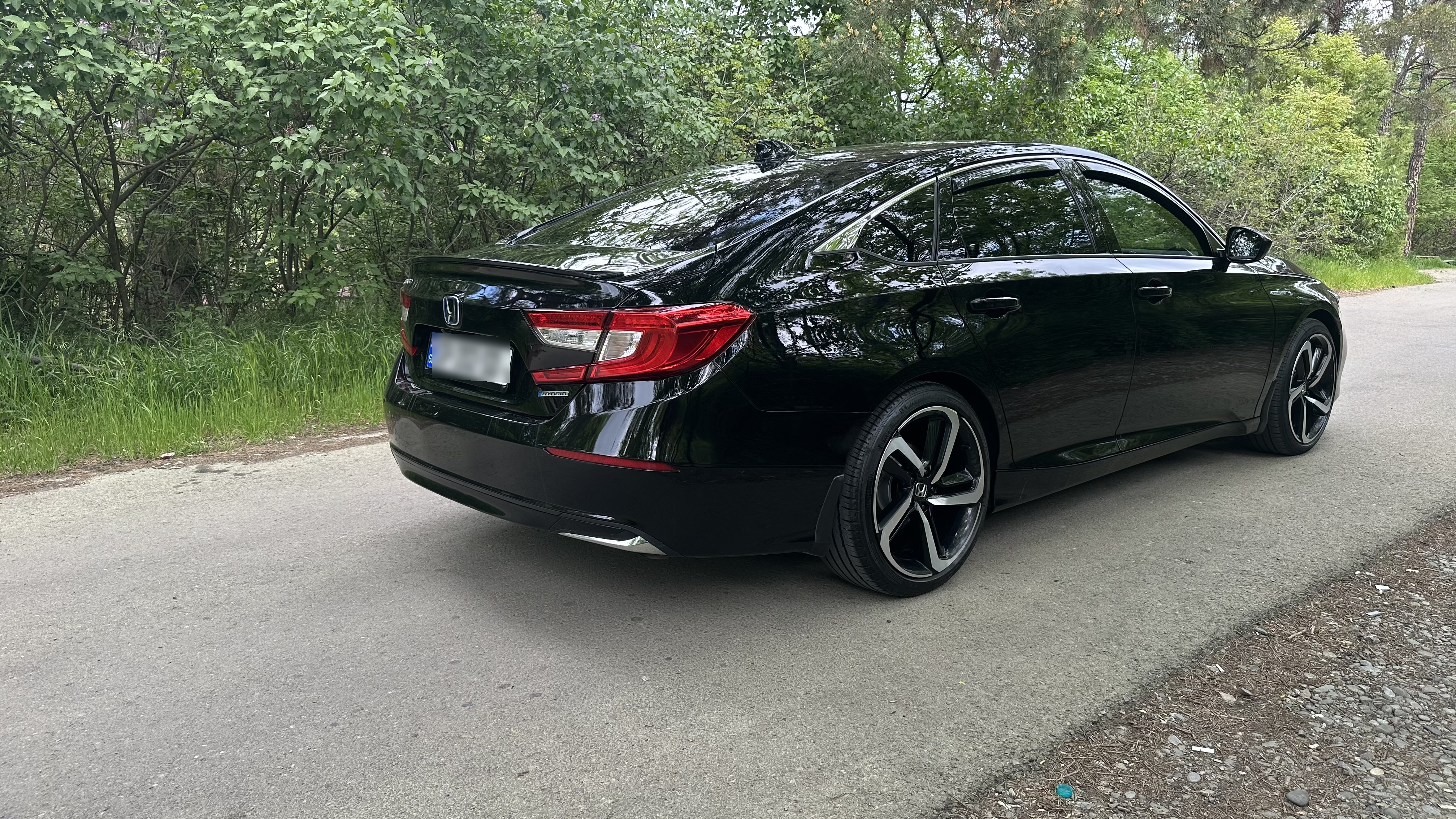 Honda Accord - фото 9