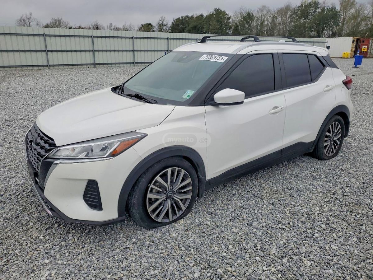 Nissan Kicks - фото 2